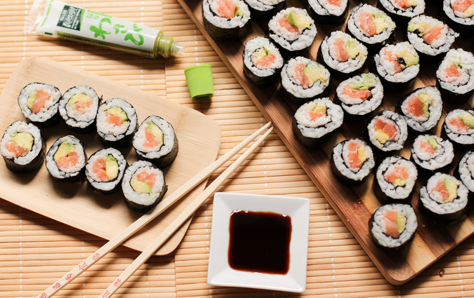 Cuisine japonaise : pourquoi cette fièvre du sushi ?