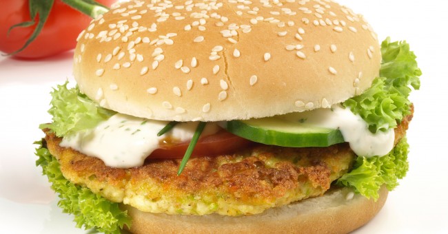 Le hamburger bio : vers la fin du Mcdo ?