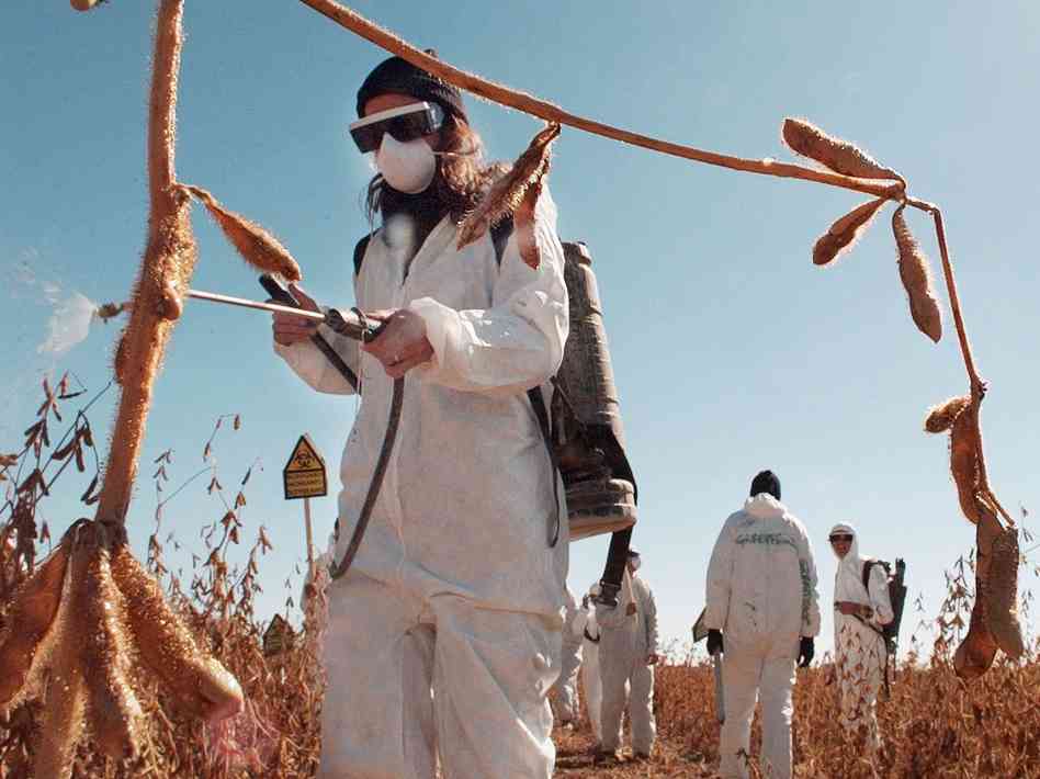 Monsanto; sauter par la fenêtre de l’agriculture de demain ?