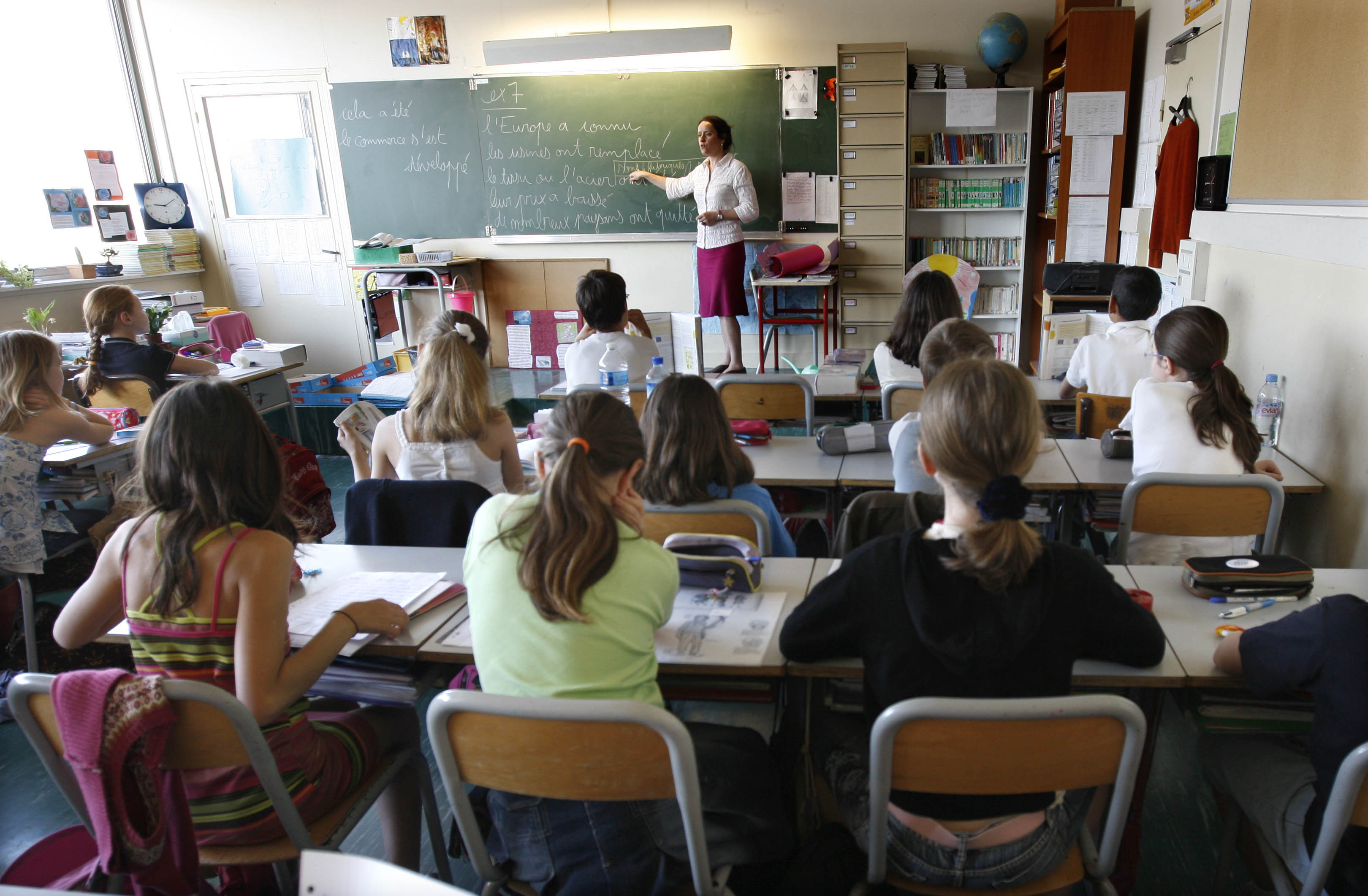 L’élitisme du système éducatif et du rythme scolaire en France