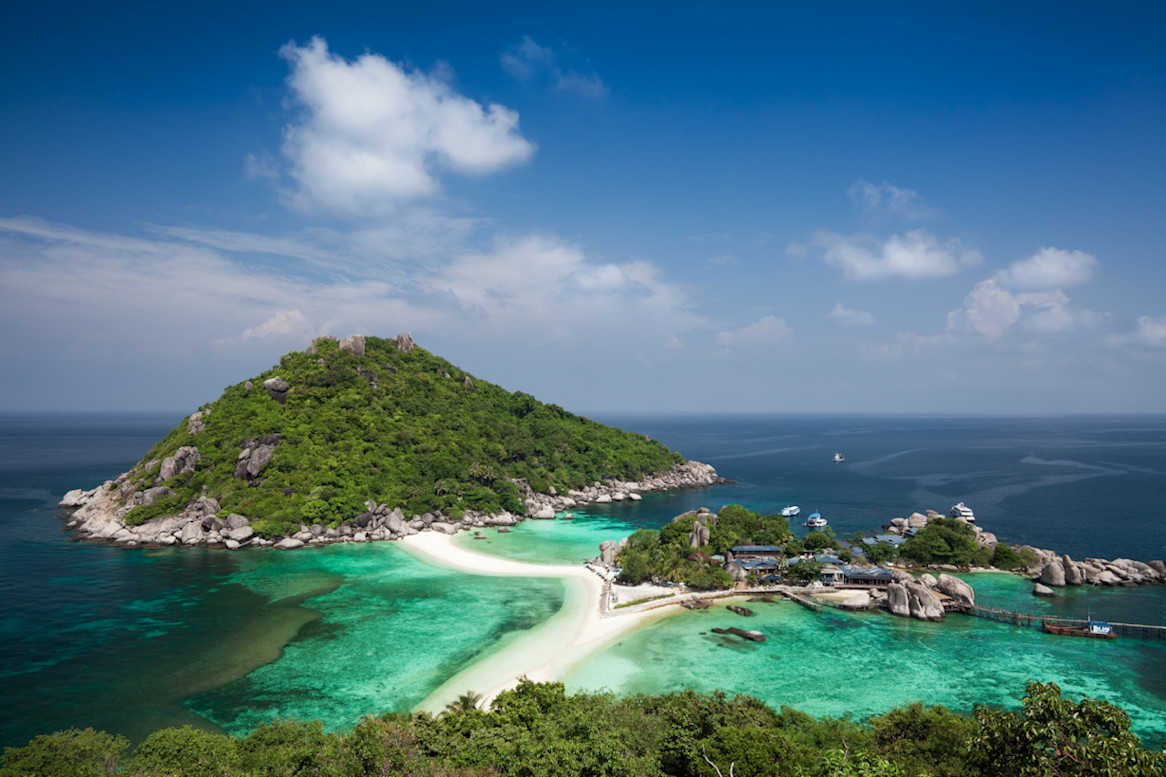 Koh Tao : l’incontournable île aux tortues