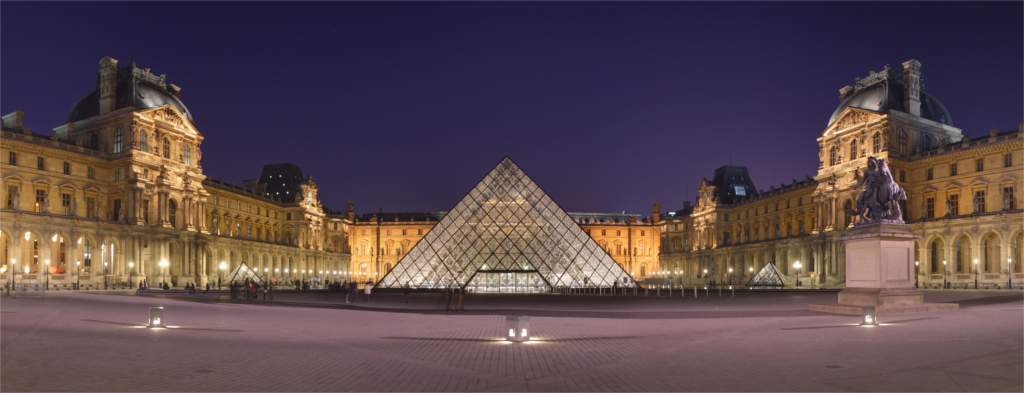 Le Louvre ajoute au prestige parisien