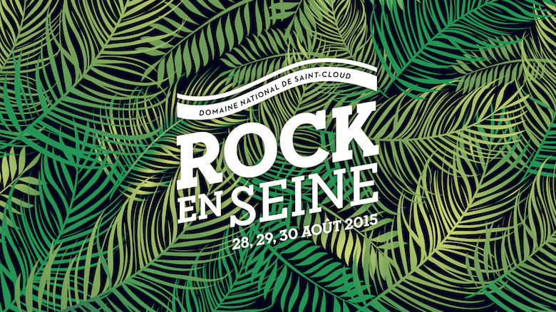 Le festival Rock en Seine sera à Saint-Cloud du 28 au 30 août !