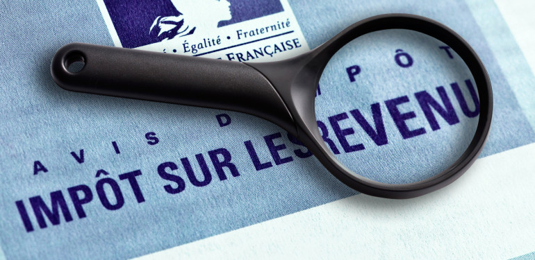 Impôt sur le revenu : comment le calculer