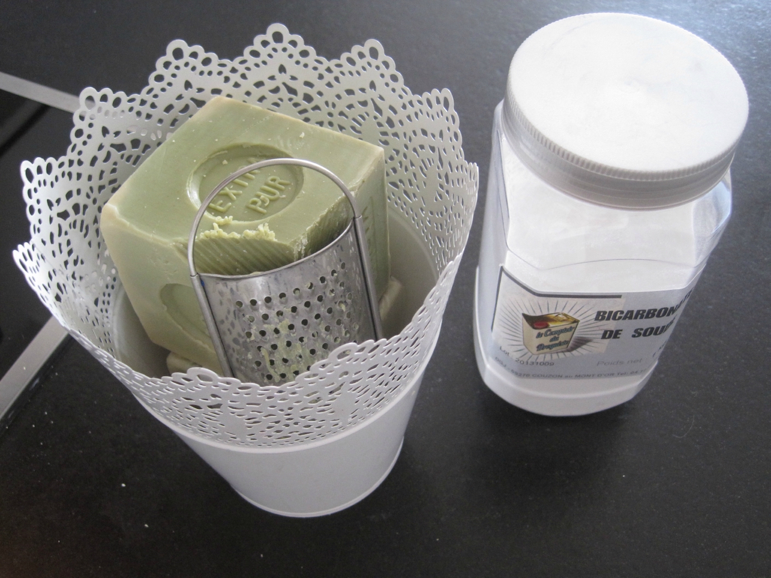 Lessive naturelle, une alternative écologique et économique