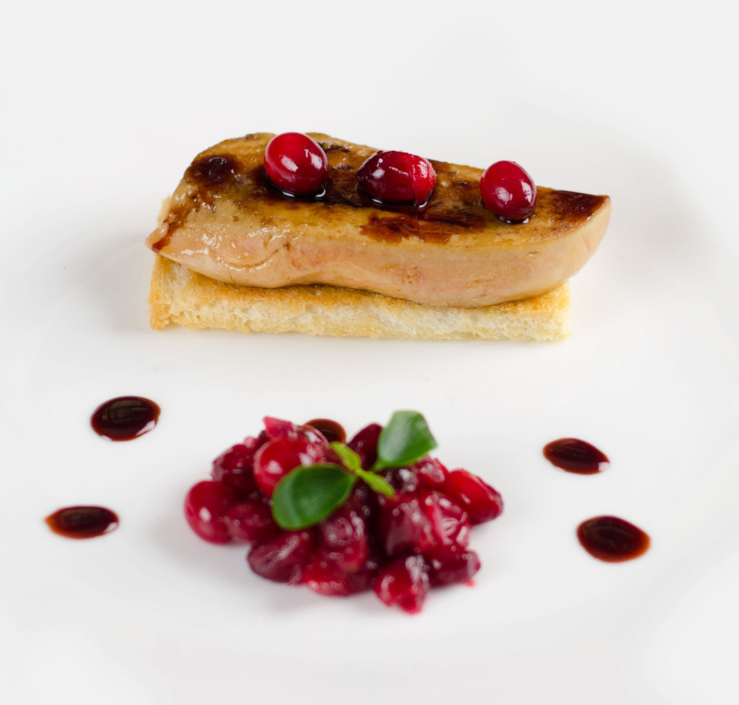 Du foie gras sans gavage au Québec