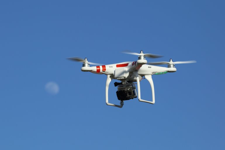 Les drones civils : pour le loisir, mais pas seulement !