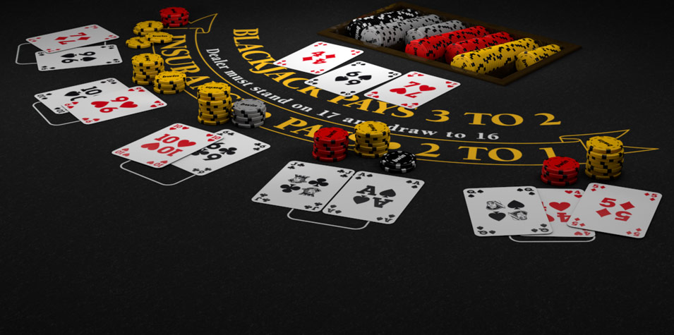 Découvrez les règles du Blackjack, un jeu de cartes qui fait fureur !