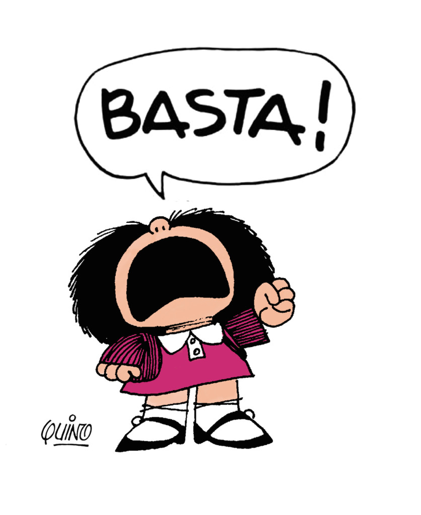 BD Mafalda, une collection engagée !3