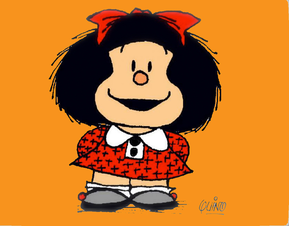 BD Mafalda, une collection engagée !