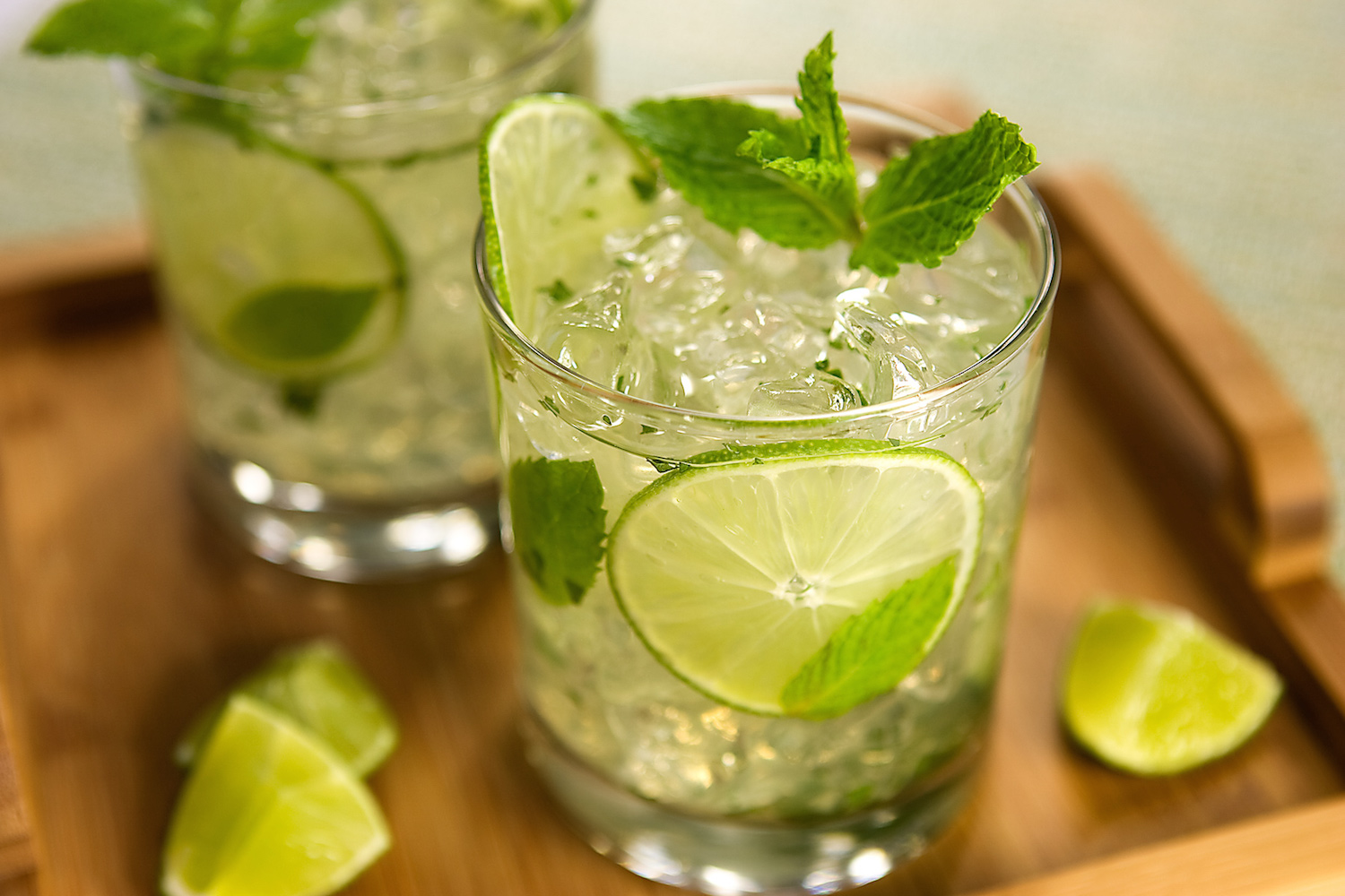 Le mojito, le cocktail préféré des Français