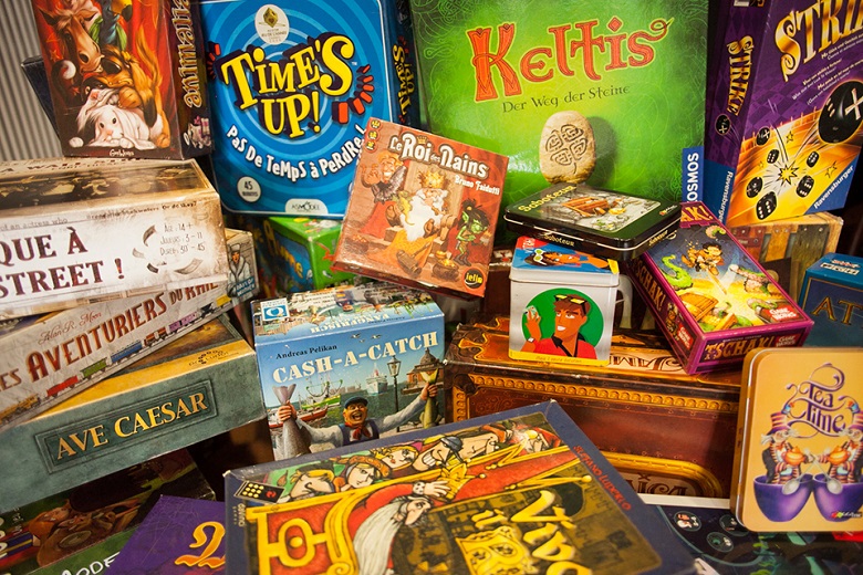 Pourquoi les jeux de société ne passeront jamais de mode