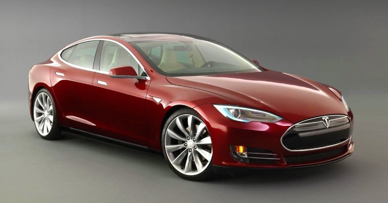 Tesla Motors annonce une hausse des commandes sur ses Modèles S