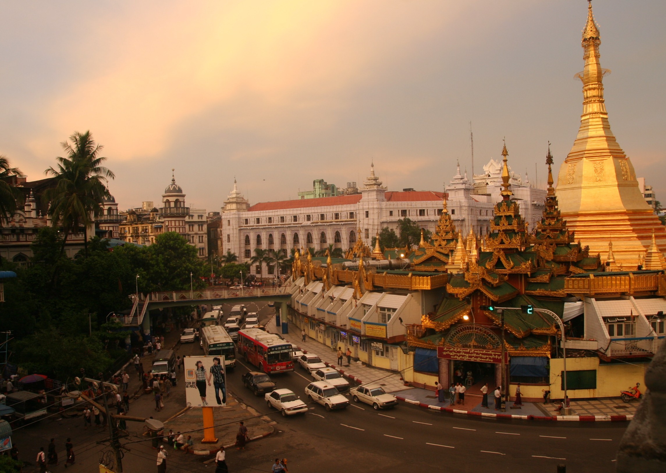 Les principaux sites incontournables à découvrir au Myanmar