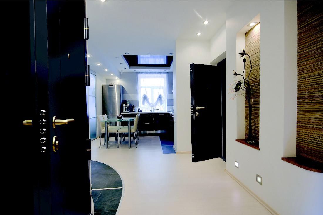 La porte blindée, le gadget haute sécurité ?​