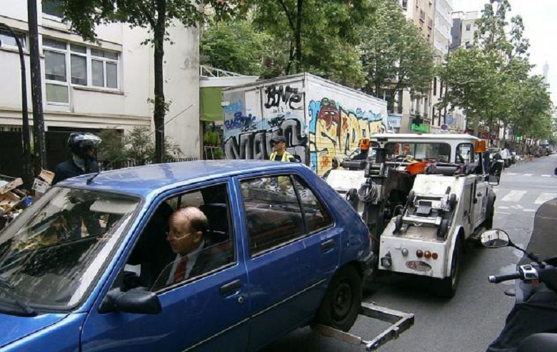 La fourrière, cauchemar des conducteurs d’Ile-de-France