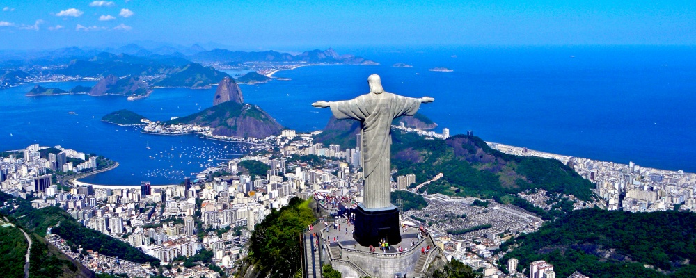 Les bonnes raisons de visiter le Brésil