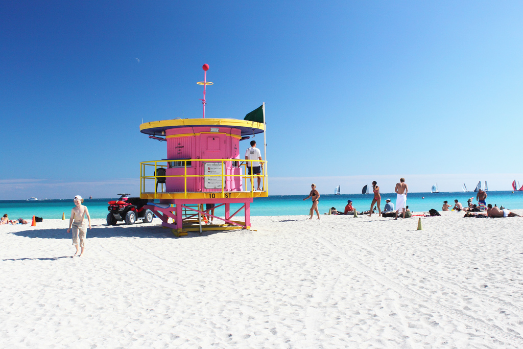 Vacances en Floride : Que voir en 5 jours ?