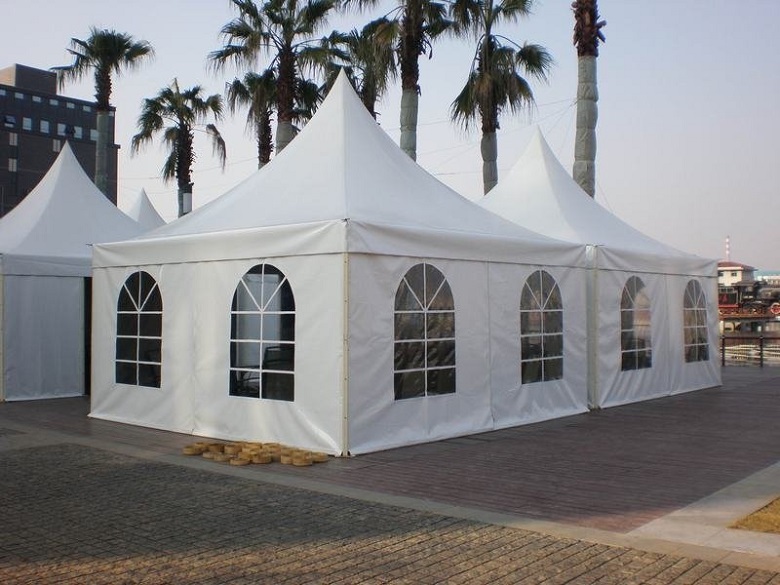 Un stand à votre image avec les tentes d’exposition 5