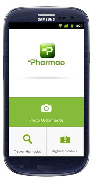 App Pharmao