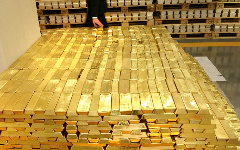 Pourquoi le Venezuela envoie ses réserves d’or en Suisse ?