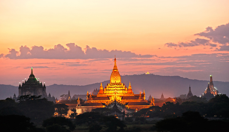 Toutes les bonnes raisons de visiter la Birmanie !