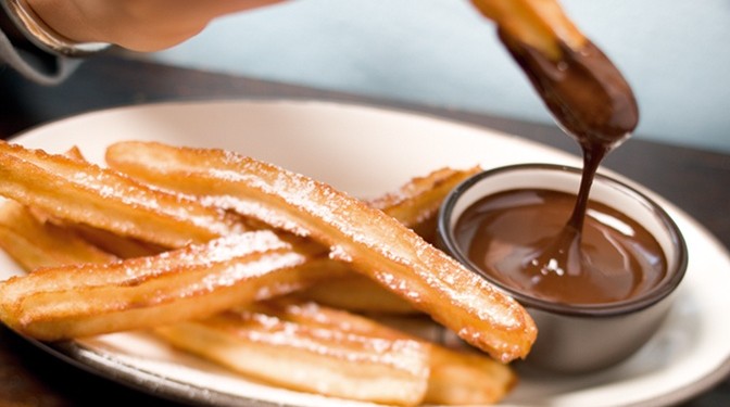 Churros : de délicieuses pâtisseries venues d'Espagne