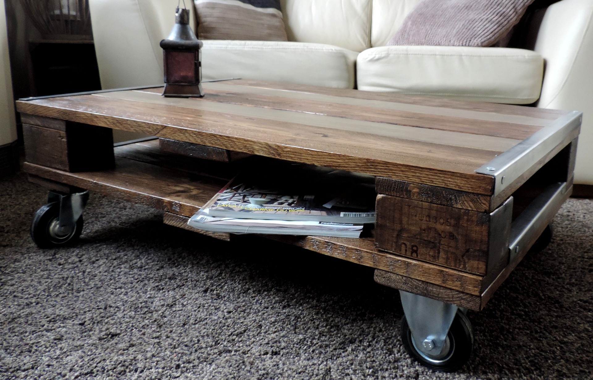 À quoi servent des roues et roulettes dans un logement lambda ?