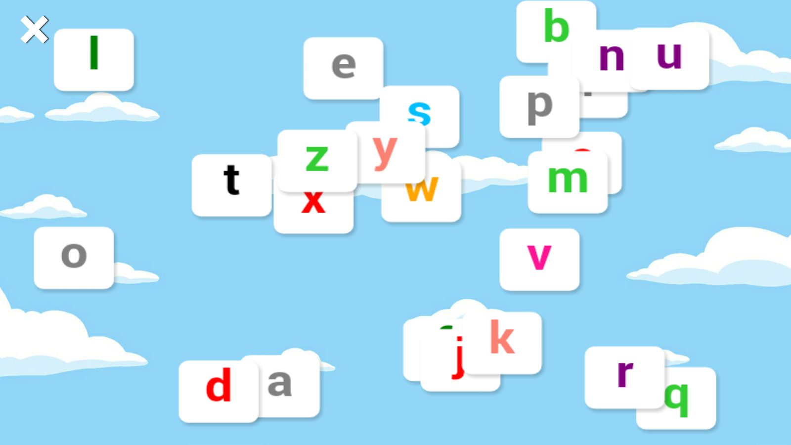 Les jeux éducatifs : s’amuser et apprendre !