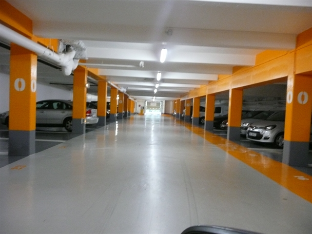 Opter pour un parking à Roissy : les détails à prendre en compte