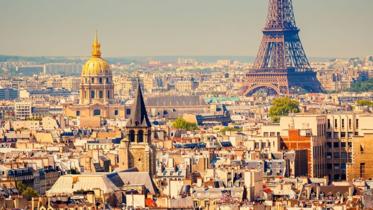 Paris à pied, la meilleure façon de visiter la capitale