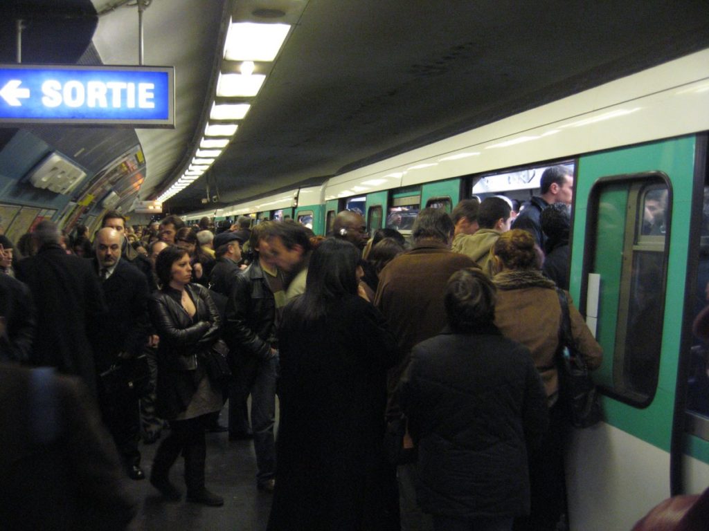 Metro pointe