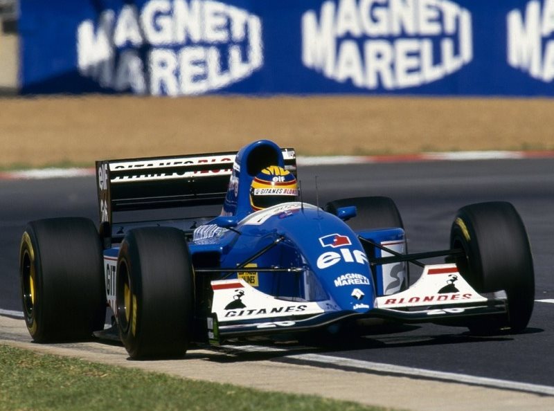 Formule 1 Ligier