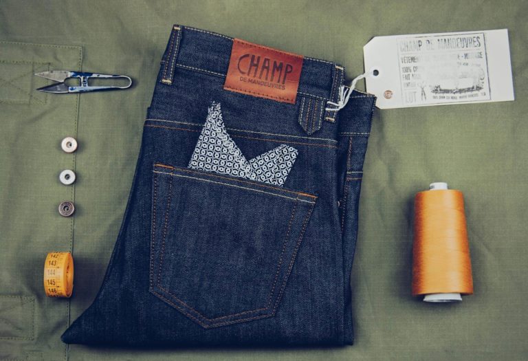 Zoom sur l’indétrônable jean made in France