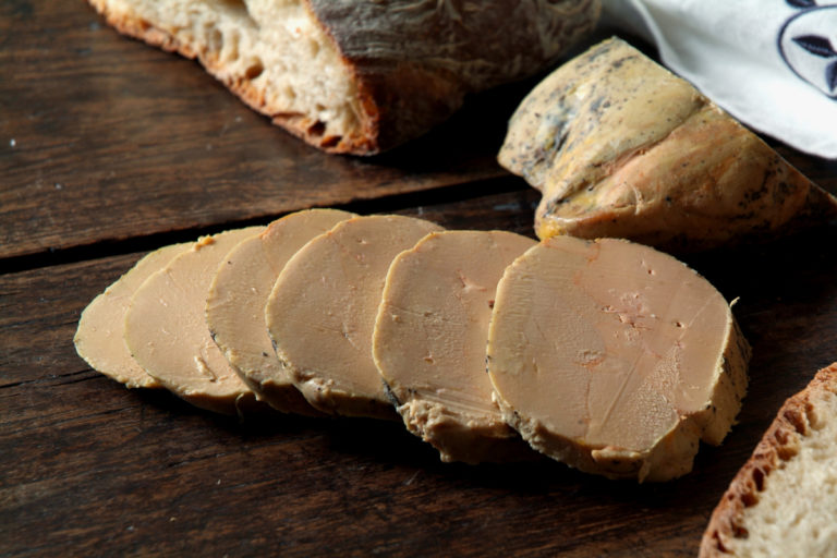 Les différentes formes de foie gras