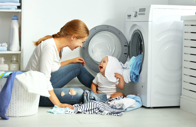 Comment laver des bavoirs pour bébé ?