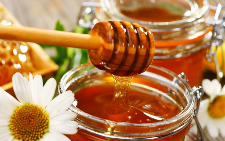 Le miel dans l’alimentation