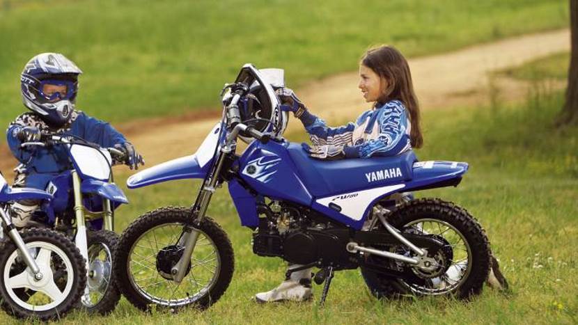 Comment faire le bon choix d'une moto pour enfant ()