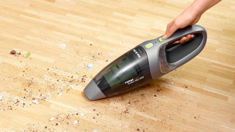 choisir un aspirateur de table