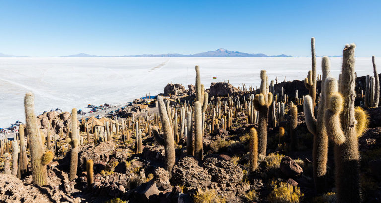 Découvrir quatre attractions touristiques boliviennes