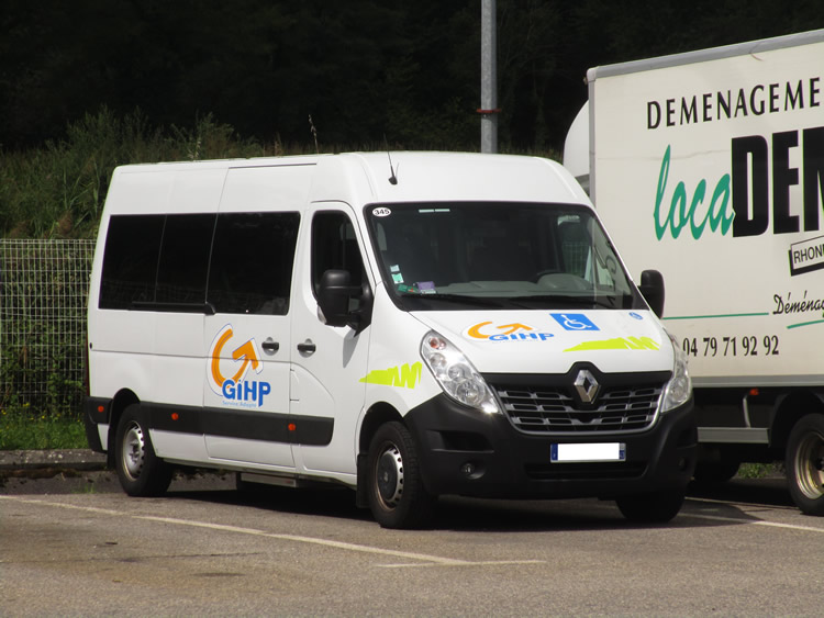 Le service de Déménagement