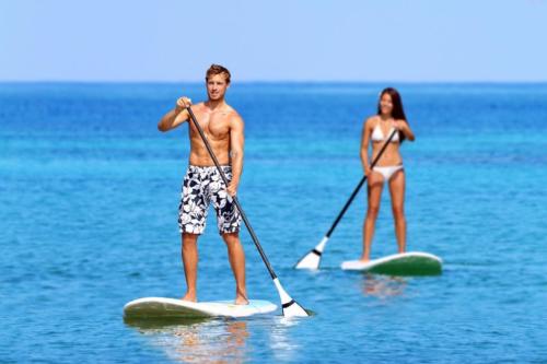 Pourquoi acheter un stand up paddle pour ses vacances ?