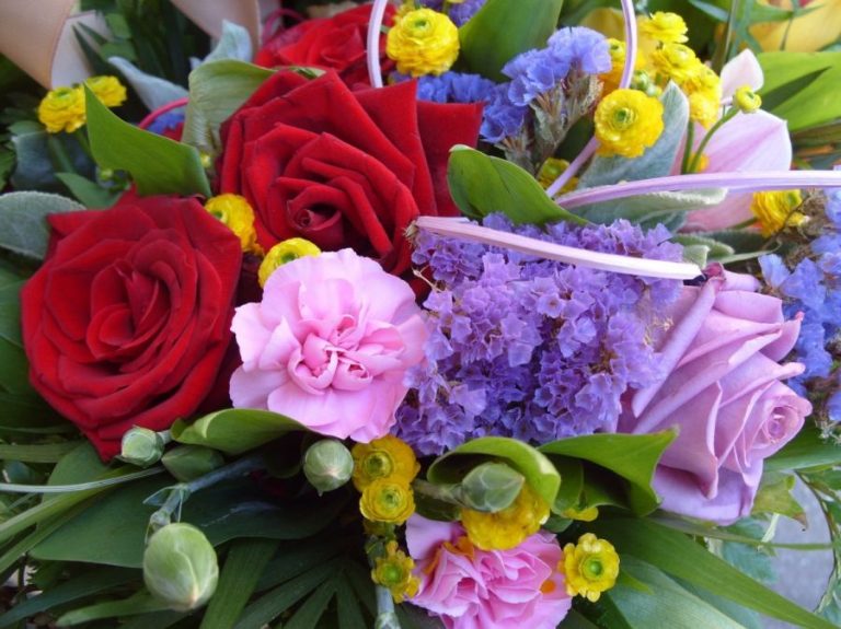 Un fleuriste à Paris ? Voici les livraisons de votre région !