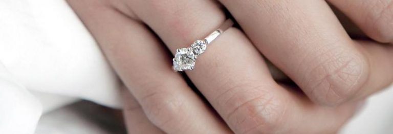 Quel alliage choisir pour une bague de fiançailles ?