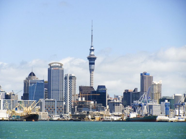 Voyage en Nouvelle-Zélande : découvrir Auckland et ses alentours