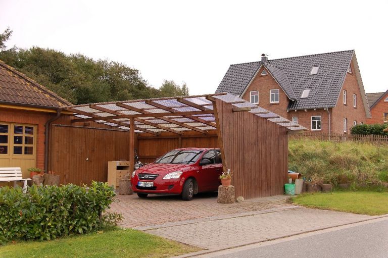 Carport : Quelles sont les déclarations légales de construction à effectuer ?