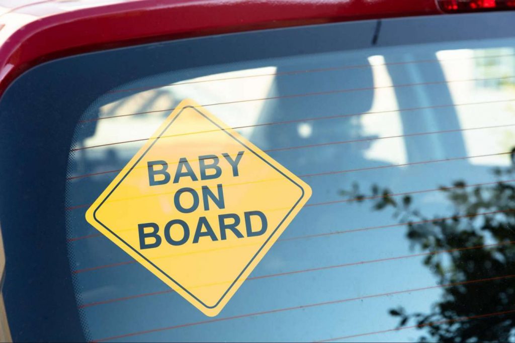 Stickers de voiture