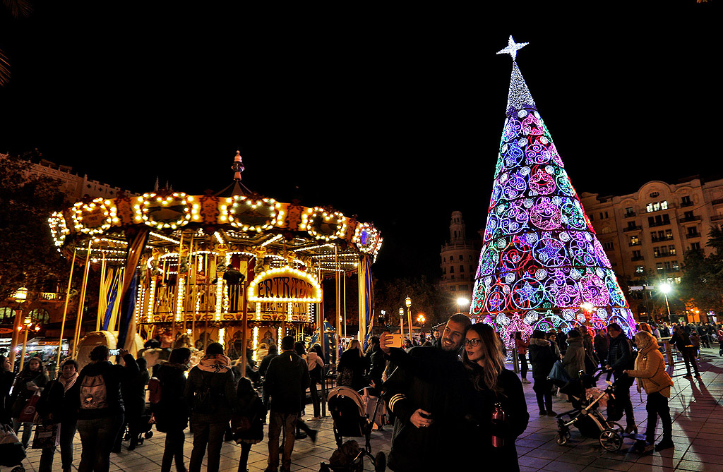 Noël à Valence