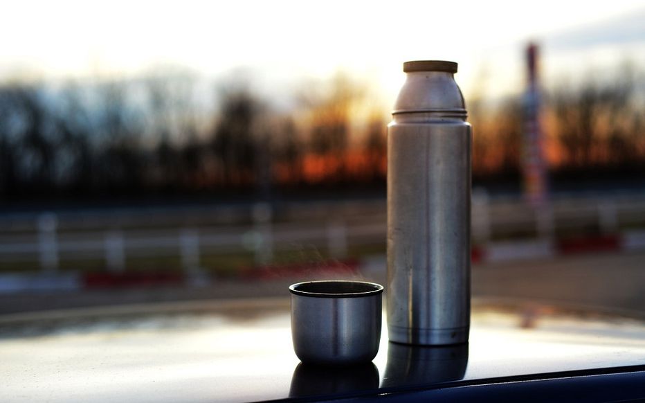 Gourde personnalisée