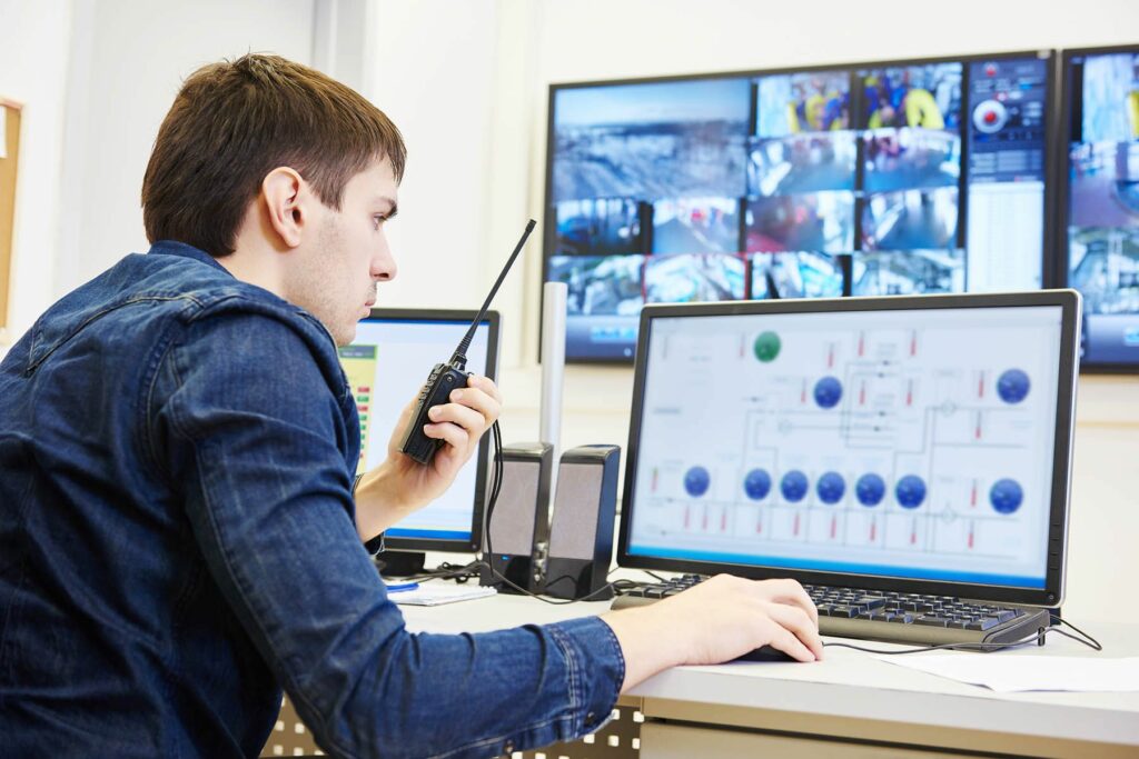 Vidéosurveillance